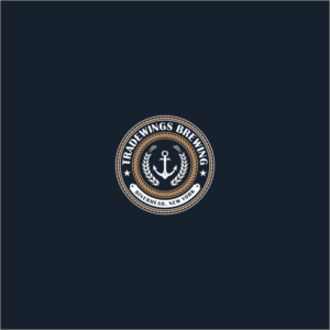 Logo-Design von lamp für Tradewinds Brewing | Design #23064811