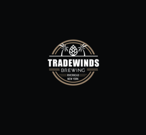 Tradewinds Brewing, Riverhead, New York | Logo Design by angelonyamu