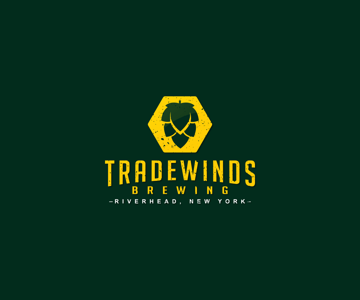 Logo Design by DreamMaker for Tradewinds Brewing | Design #23044241