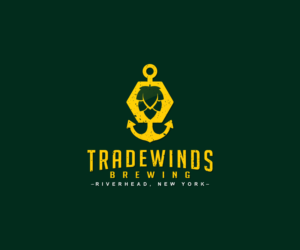 Logo-Design von DreamMaker für Tradewinds Brewing | Design #23062590
