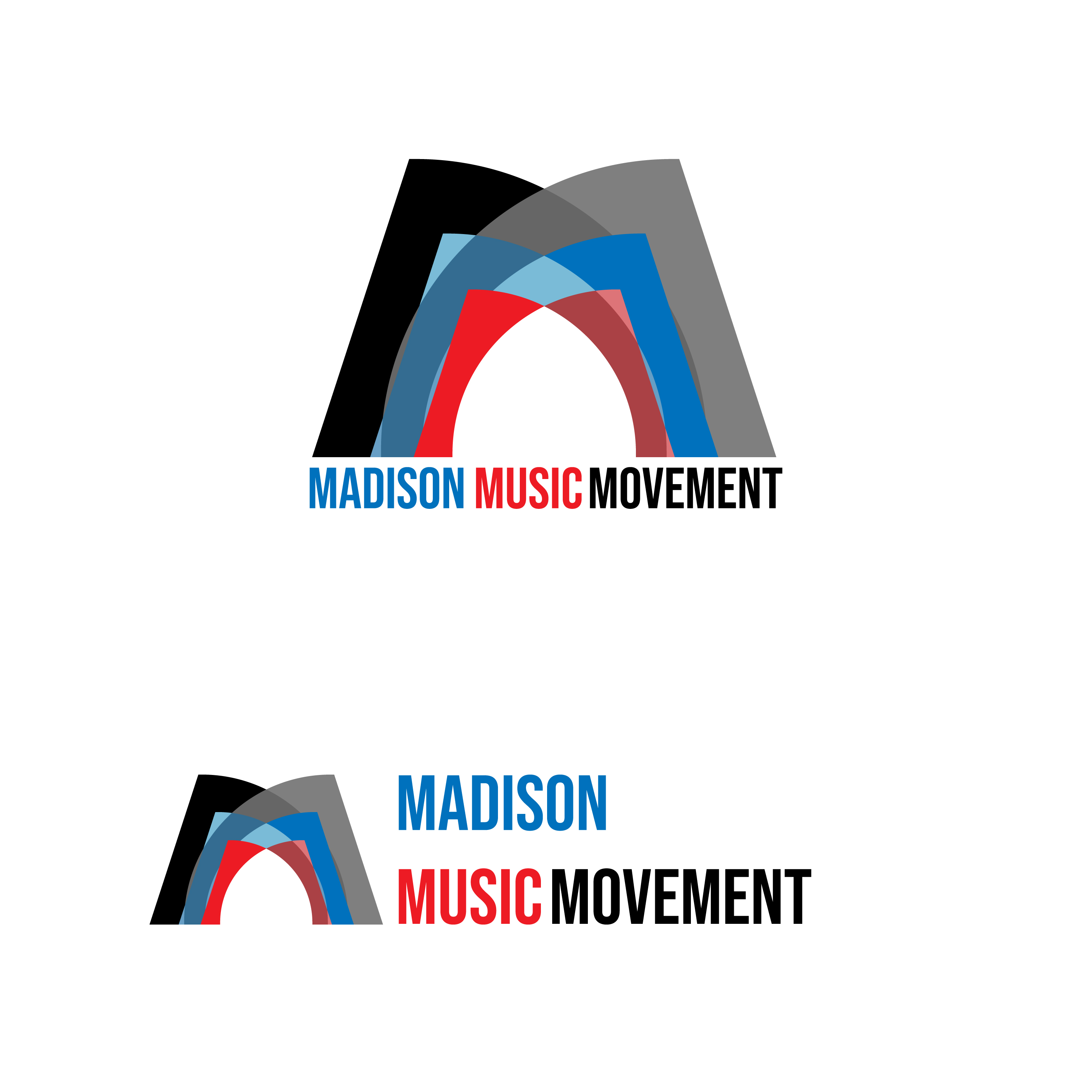 Logo Design by Michael MB for The Blush | Design #23052729