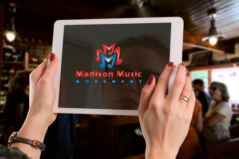 Logo Design by dg2 for The Blush | Design #23042563