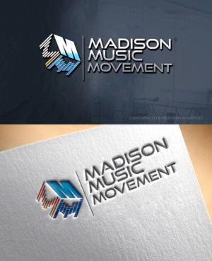 Logo Design by graphicevolution for The Blush | Design: #23054111