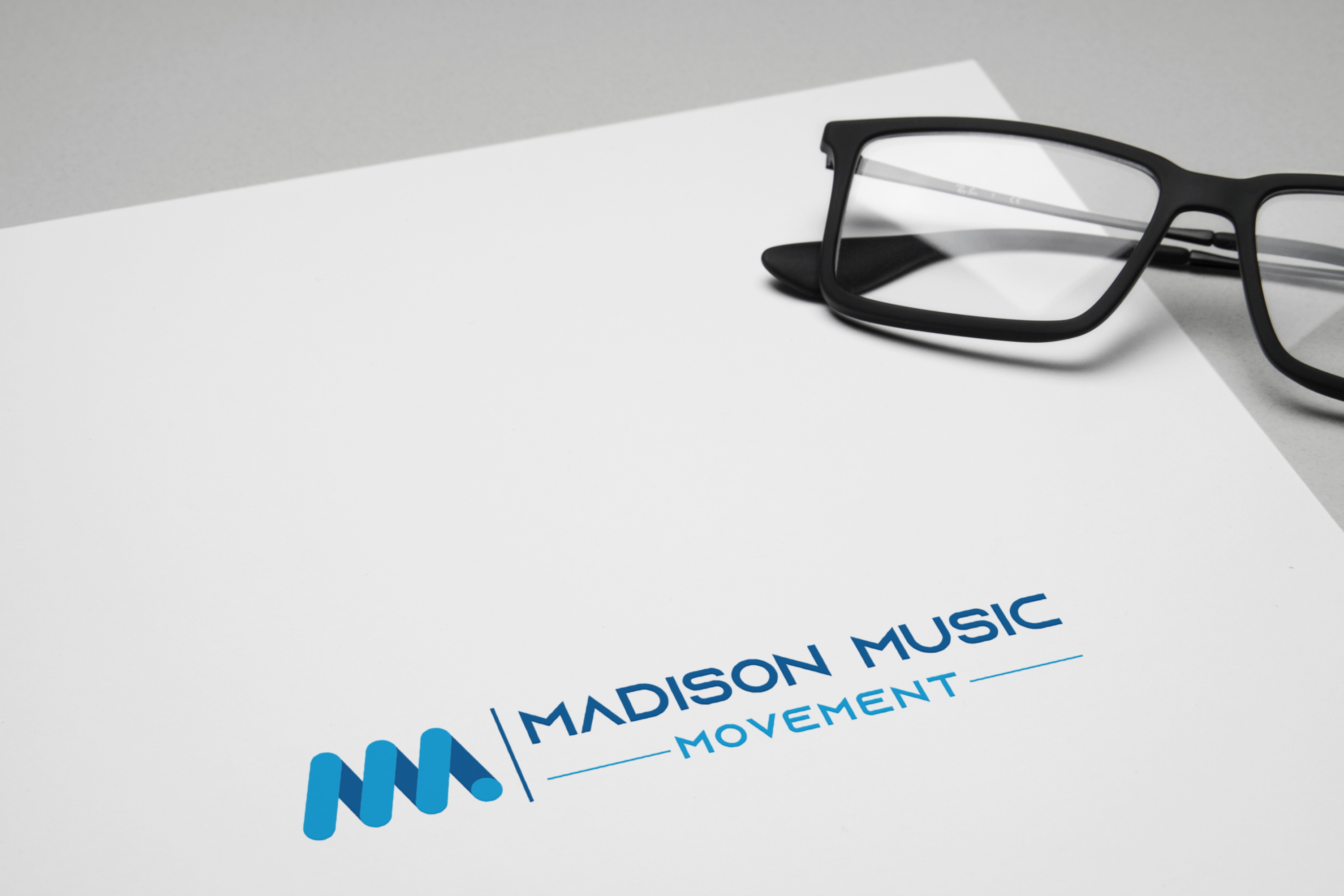 Logo Design by Musa. A for The Blush | Design #23088420