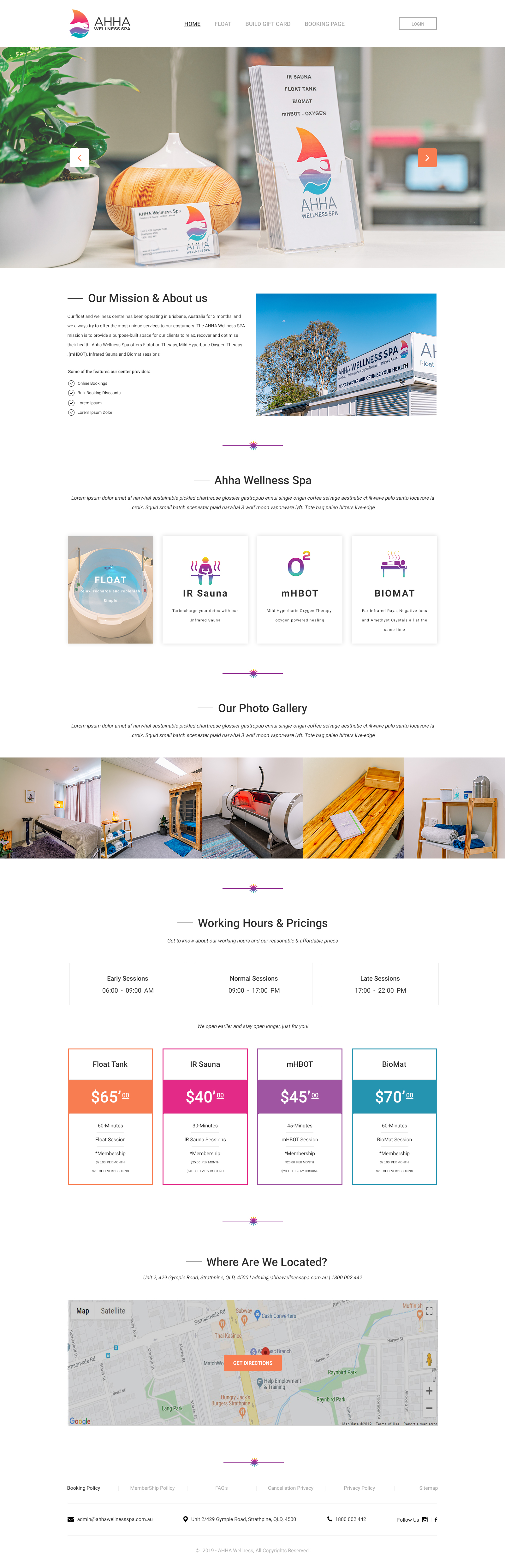 Web Design by Starto Agency for this project | Design #23072956