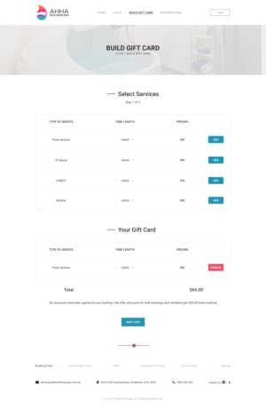 Web Design par Starto Agency pour ce projet | Design : #23072958