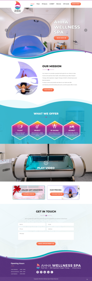 Diseño Web por pb para este proyecto | Diseño: #23053574