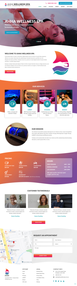 Diseño Web por pb para este proyecto | Diseño: #23053576