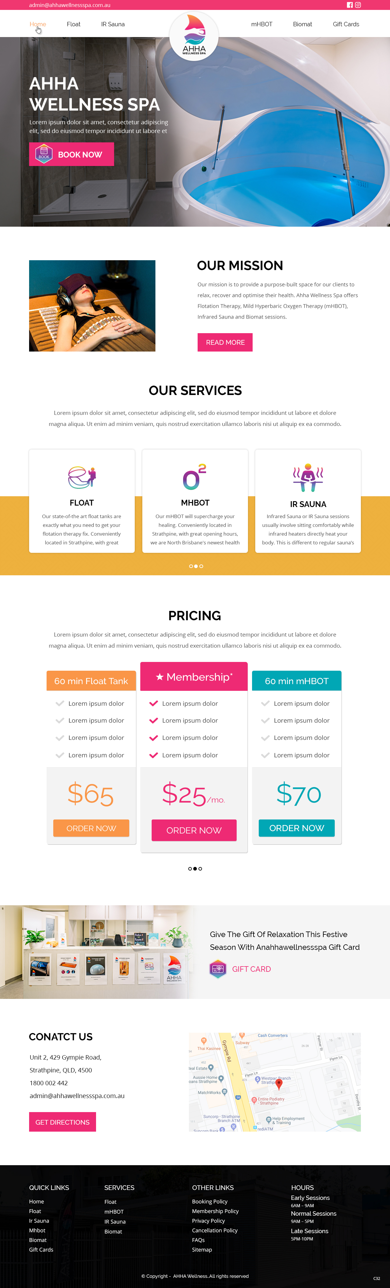 Diseño Web por pb para este proyecto | Diseño #23060238