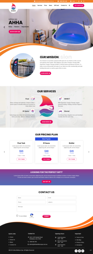 Diseño Web por pb para este proyecto | Diseño: #23060239