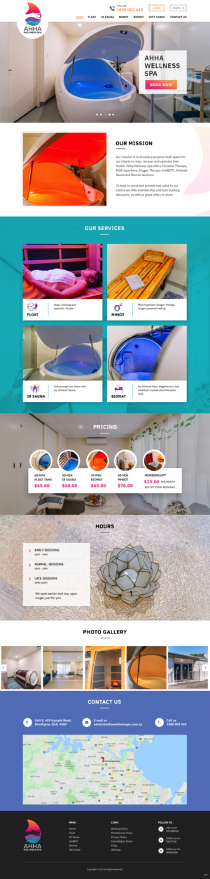 Diseño Web por pb para este proyecto | Diseño: #23060248