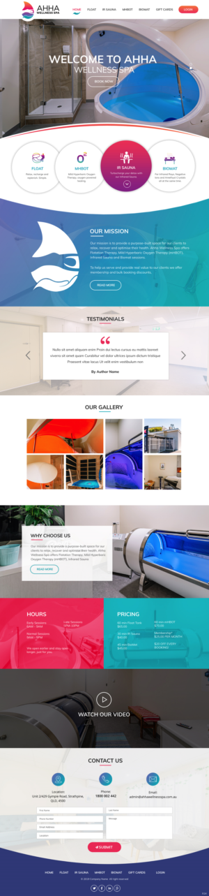 Diseño Web por pb para este proyecto | Diseño: #23060249
