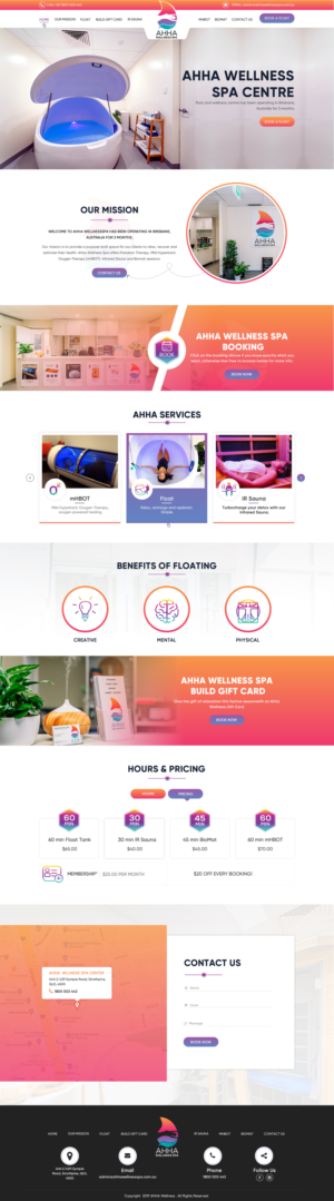 Web Design by Sbss for this project | Design: #23057902