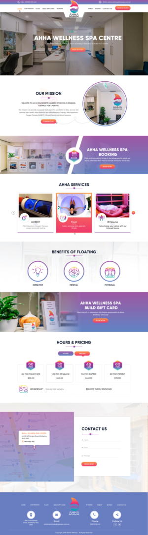 Web Design by Sbss for this project | Design: #23057904