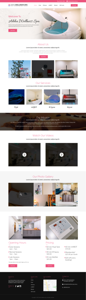 Web Design by Jay Design