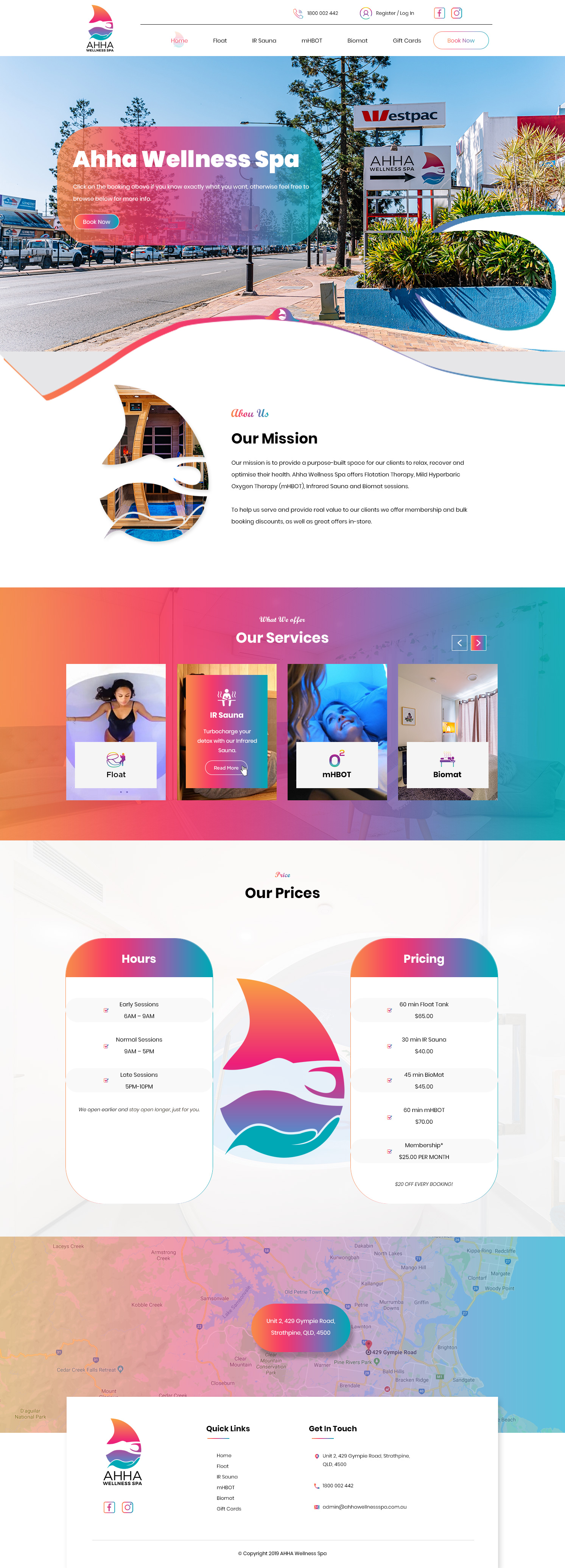 Web Design by Jarry199776 for this project | Design #23068759