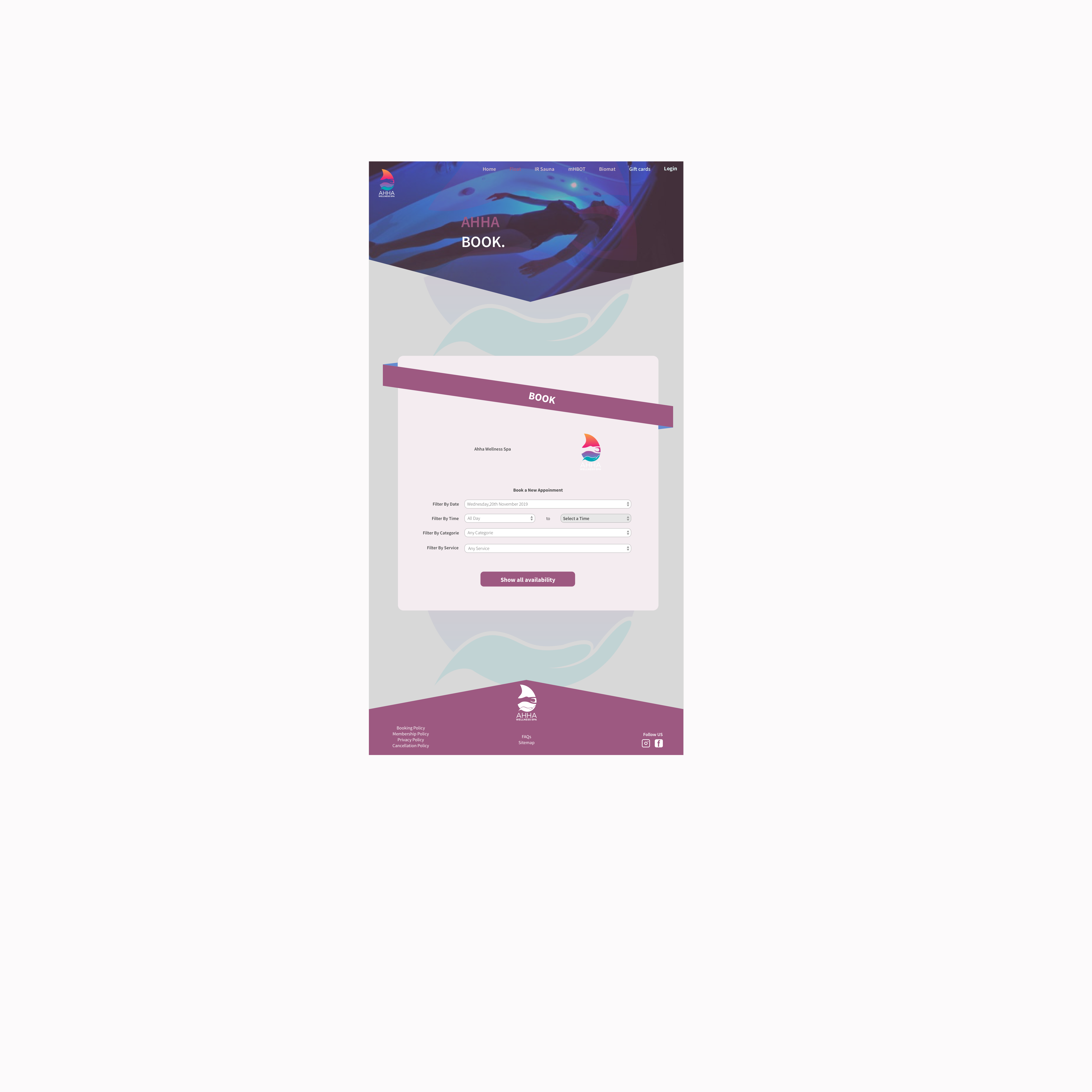 Diseño Web por LolLab para este proyecto | Diseño #23081087