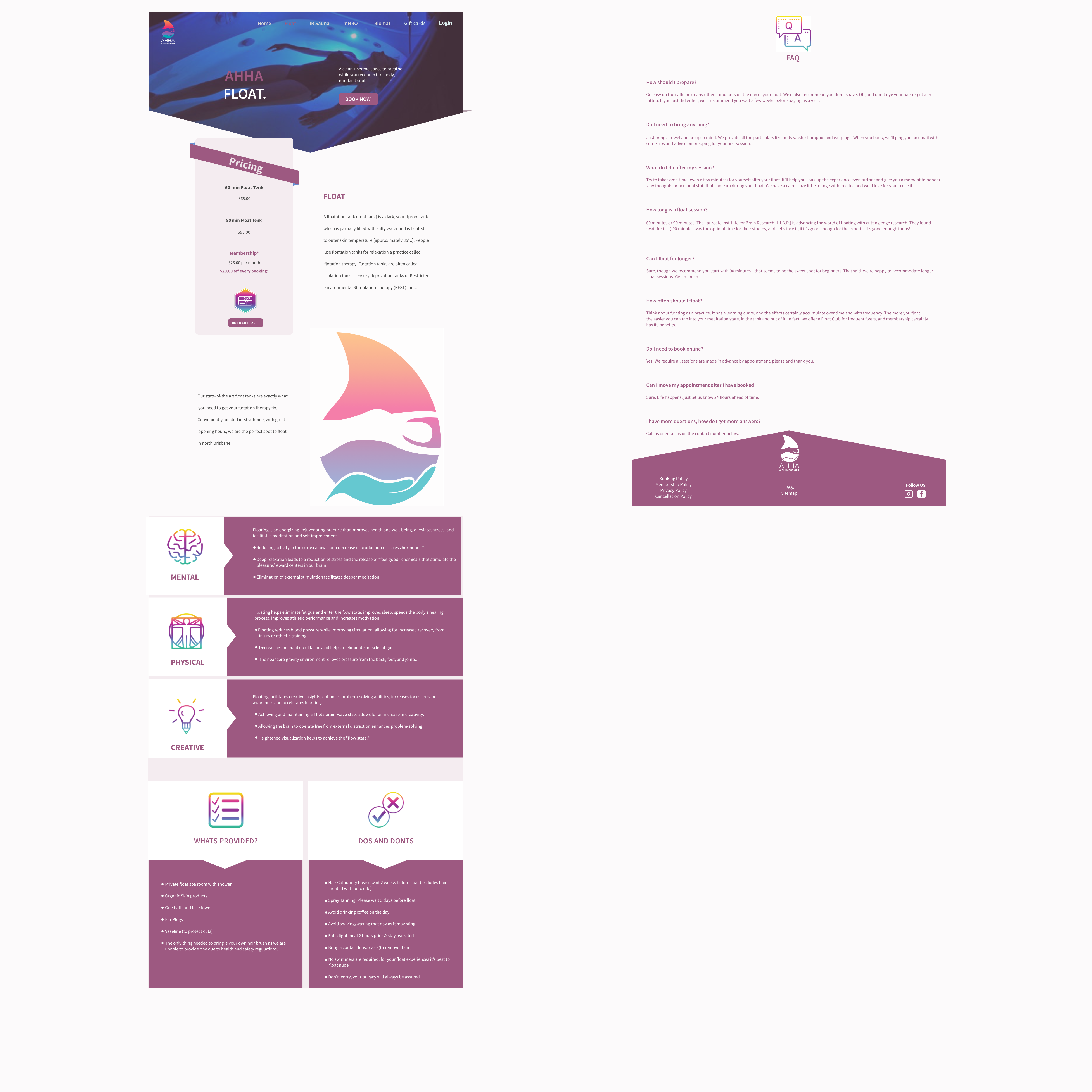 Diseño Web por LolLab para este proyecto | Diseño #23081088