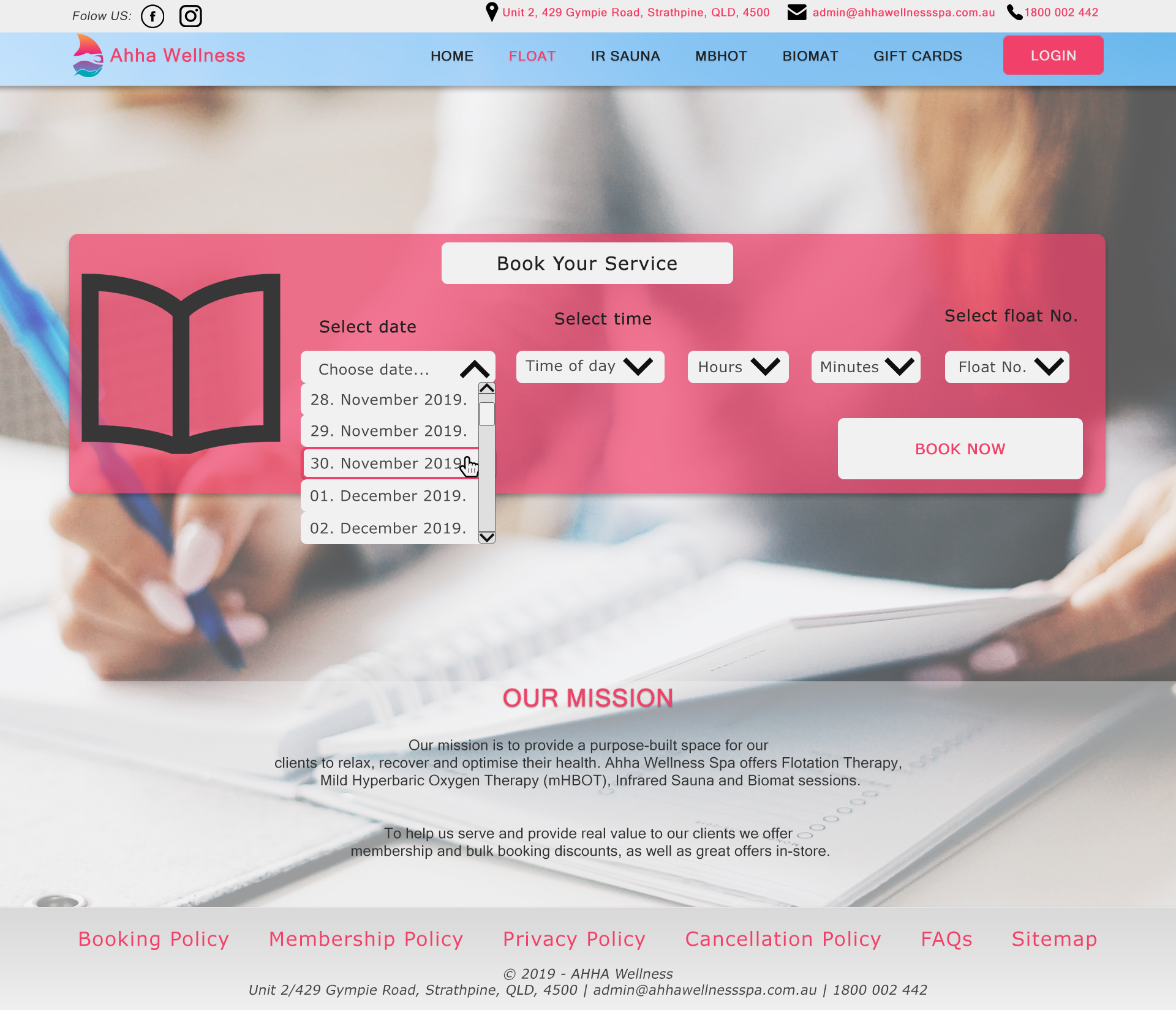 Diseño Web por TheTravLRDesigner para este proyecto | Diseño #23074317