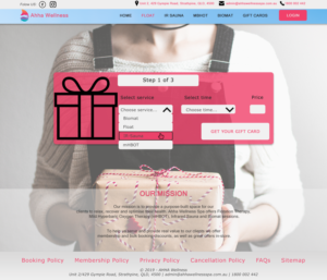 Web Design by TheTravLRDesigner