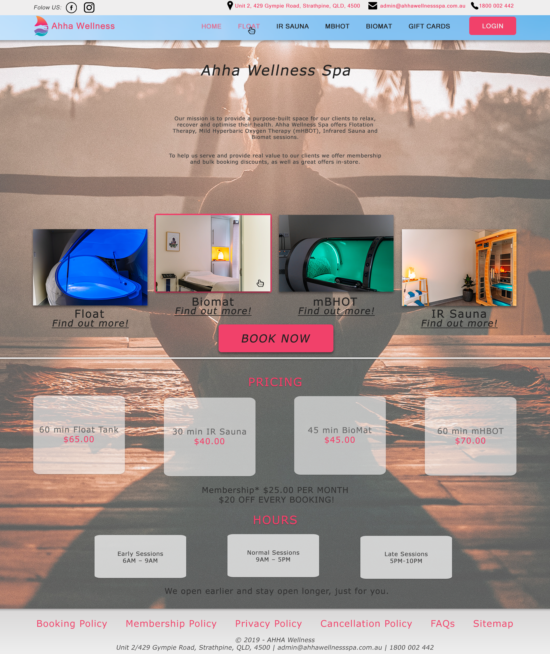 Diseño Web por TheTravLRDesigner para este proyecto | Diseño #23081044