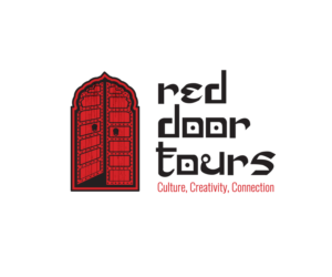 Red Door Tours      Tagline is Culture, Creativity, Connection | Diseño de Logo por Buck Tornado