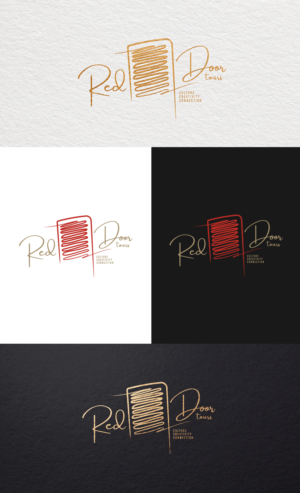 Logo-Design von GLDesigns für Authentic Global Travel | Design #23047242