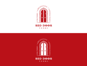 Logo Design by wonderland for Authentic Global Travel | Design: #23052508