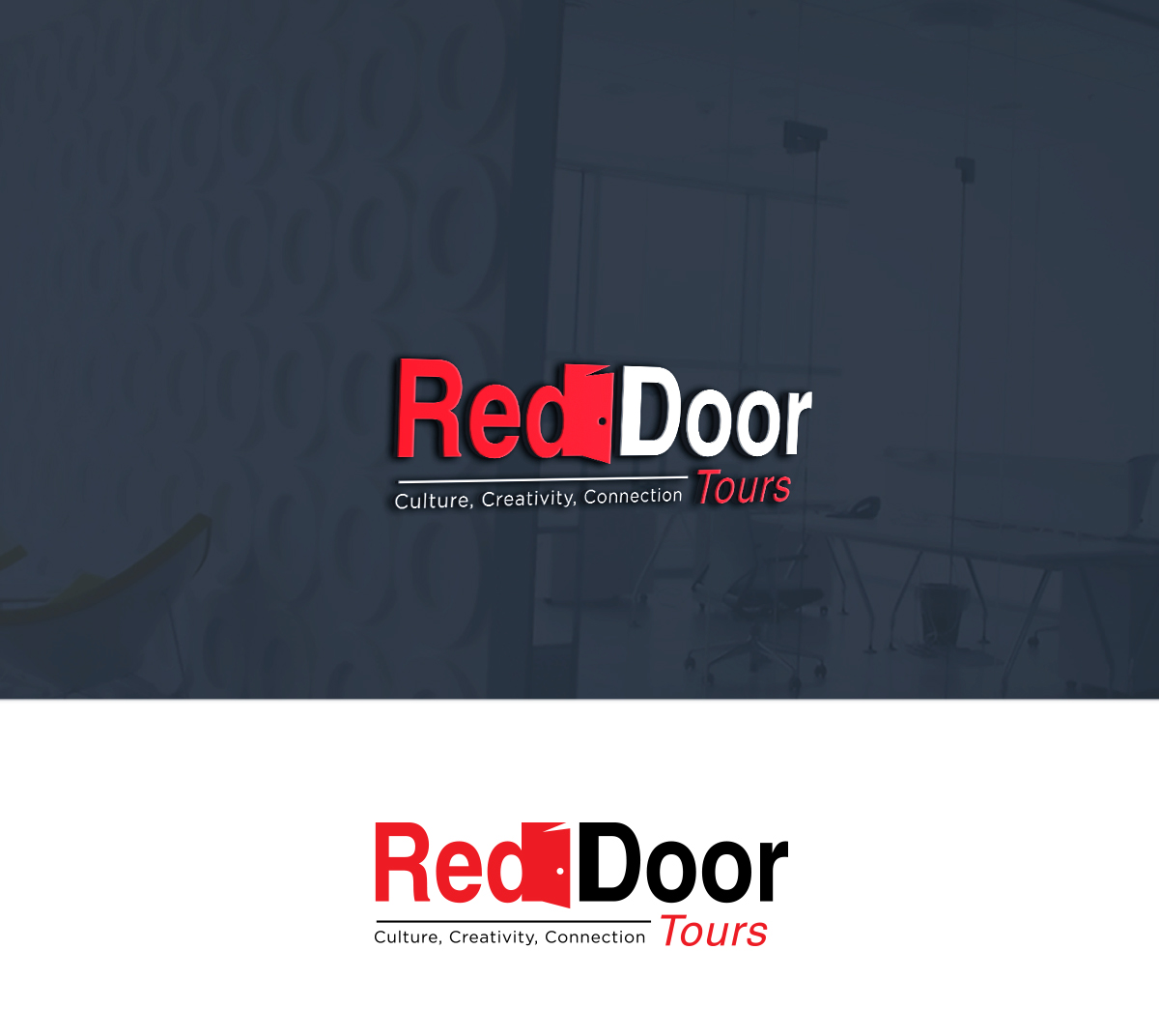 Logo Design by CreativeBaba for Authentic Global Travel | Design #23042799