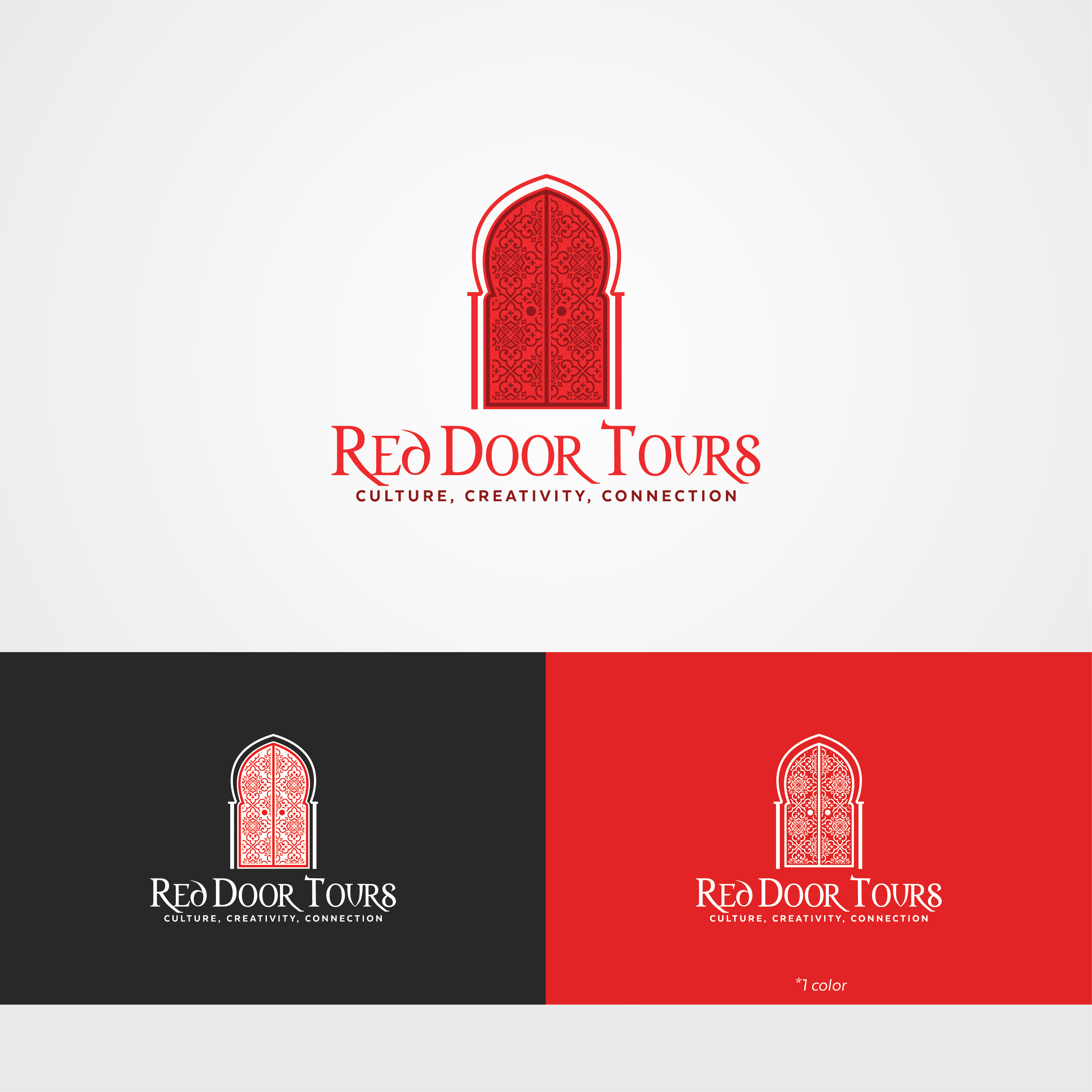 Logo Design by Graphics Farrukh 2 for Authentic Global Travel | Design #23062528