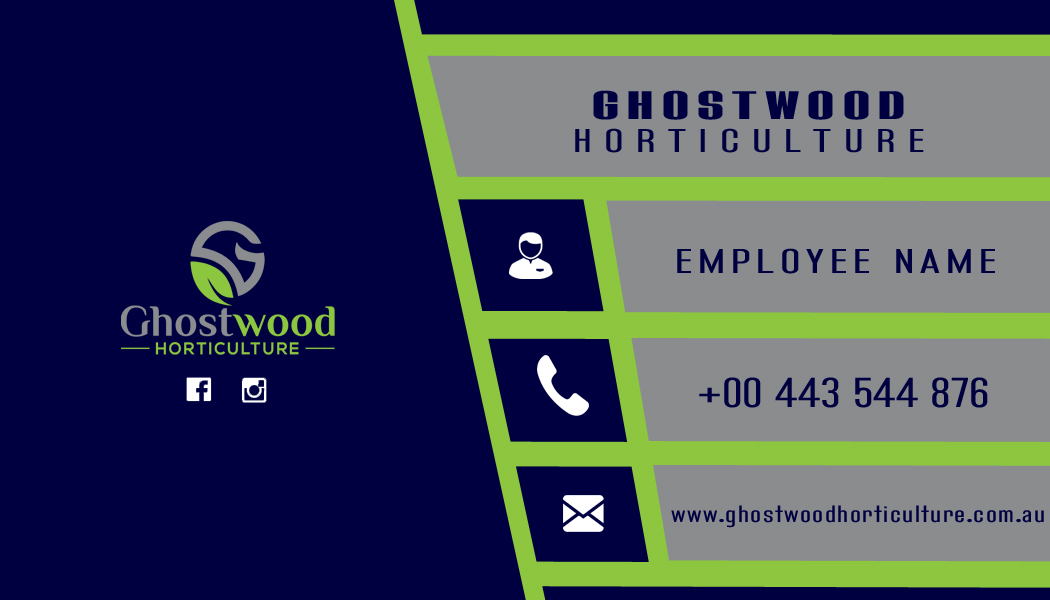 Business Card Design by obednana for this project | Design #23080360