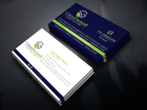 Business Card Design by Verified artistry (Design garden) for this project | Design: #23064269