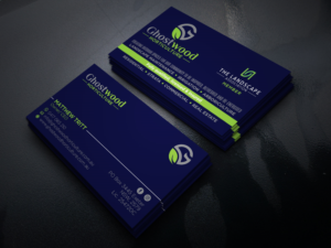 Business Card Design by Verified artistry (Design garden) for this project | Design: #23064271