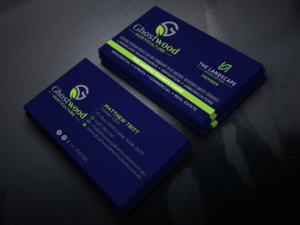 Business Card Design by Verified artistry (Design garden) for this project | Design: #23064272