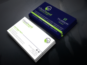 Business Card Design by Verified artistry (Design garden) for this project | Design: #23064273