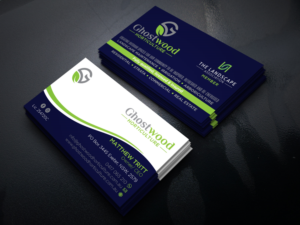 Diseño de Tarjeta de Presentación por Verified artistry (Design garden) para este proyecto | Diseño: #23064274