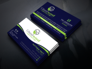 Diseño de Tarjeta de Presentación por Verified artistry (Design garden) para este proyecto | Diseño: #23064276