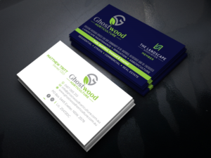 Business Card Design by Verified artistry (Design garden) for this project | Design: #23064277