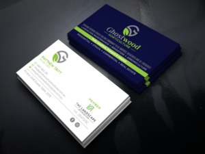 Business Card Design by Verified artistry (Design garden) for this project | Design: #23064285
