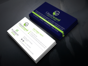 Business Card Design by Verified artistry (Design garden) for this project | Design: #23064286