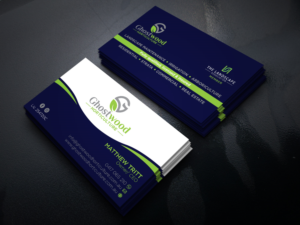 Business Card Design by Verified artistry (Design garden) for this project | Design: #23079028
