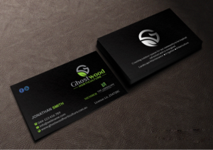 Business Card Design by Creations Box 2015 for this project | Design: #23042237