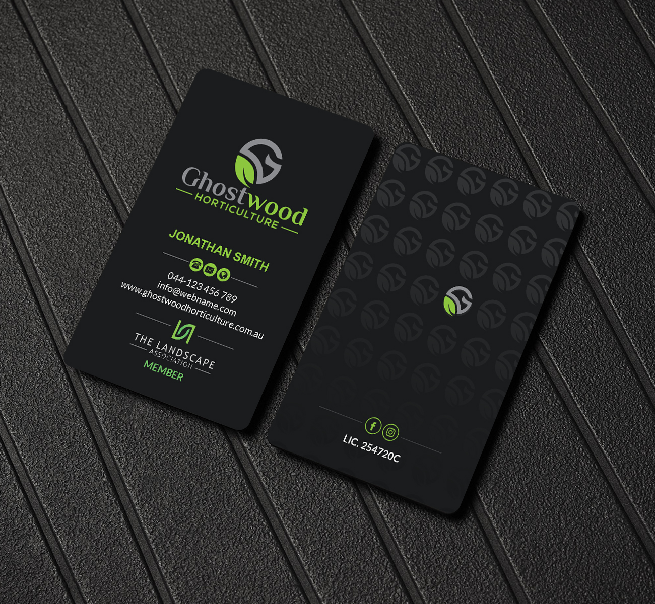Business Card Design by Creations Box 2015 for this project | Design #23046547
