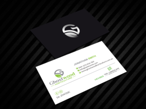 Business Card Design by Creations Box 2015 for this project | Design: #23046550