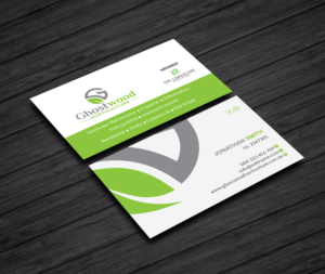 Business Card Design by Creations Box 2015 for this project | Design: #23046554
