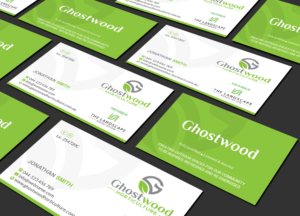 Business Card Design by Creations Box 2015 for this project | Design: #23046556