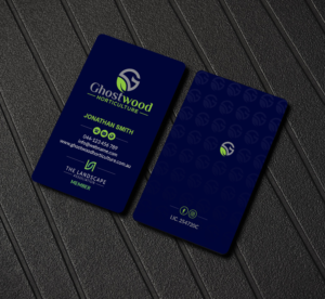 Business Card Design by Creations Box 2015 for this project | Design: #23057994