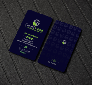 Diseño de Tarjeta de Presentación por Creations Box 2015 para este proyecto | Diseño #23057999