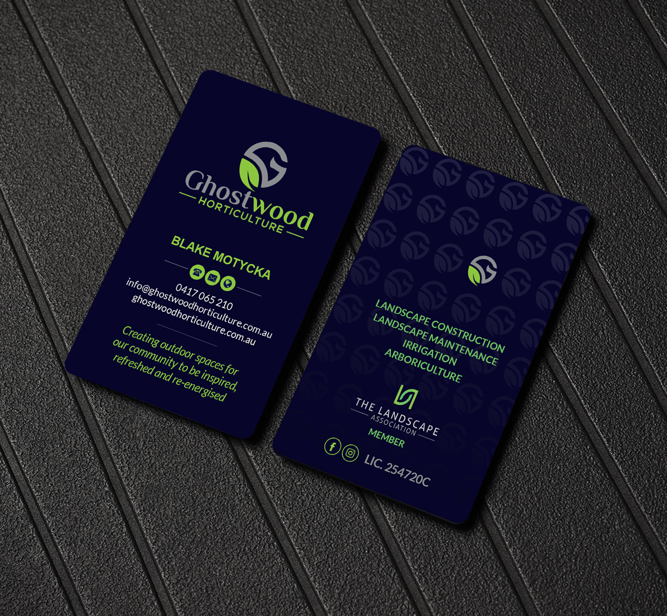 Diseño de Tarjeta de Presentación por Creations Box 2015 para este proyecto | Diseño #23312379