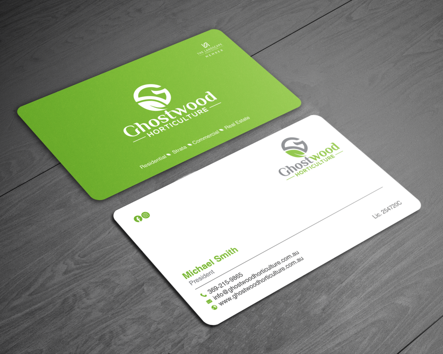 Business Card Design by chandrayaan.creative for this project | Design #23041343